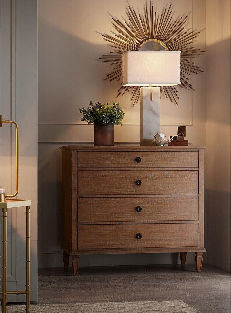 Victoria Small Dresser Light Natural Olliix.com