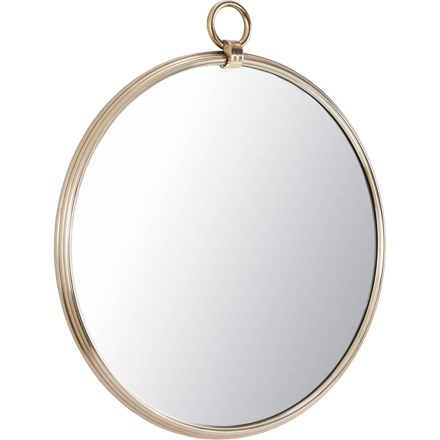 RenWil Fiona Round Mirror NDD22M033 RenWil