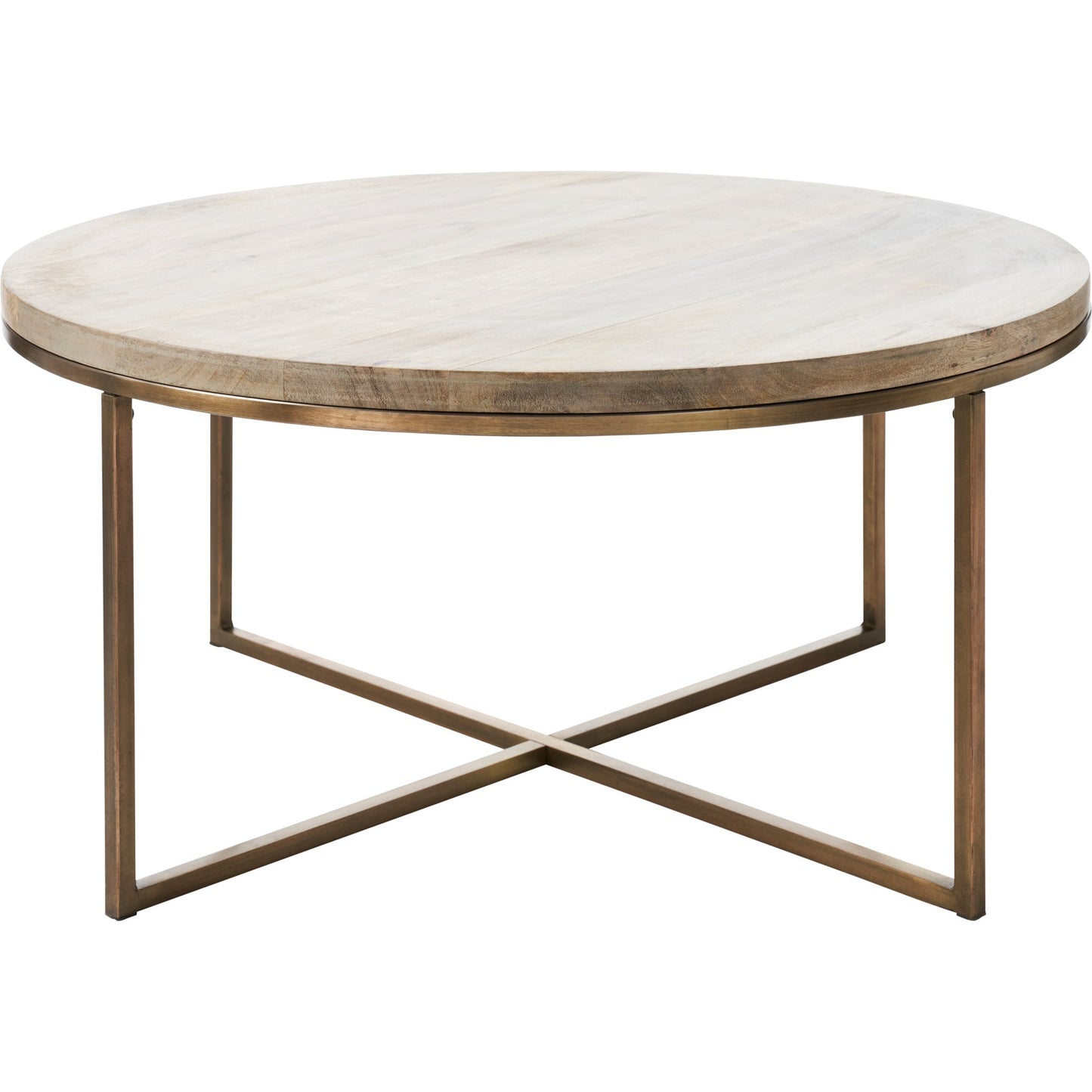 RenWil Liana Odd Shape Coffee Table TA445 RenWil