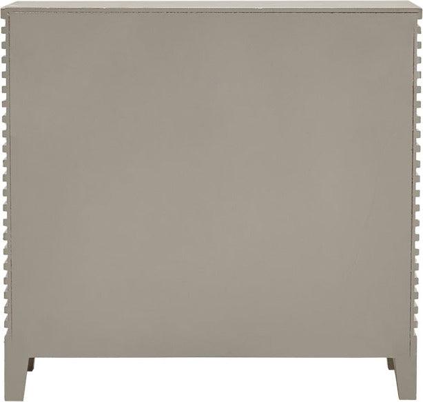 West Ridge Accent Chest Gray Olliix.com