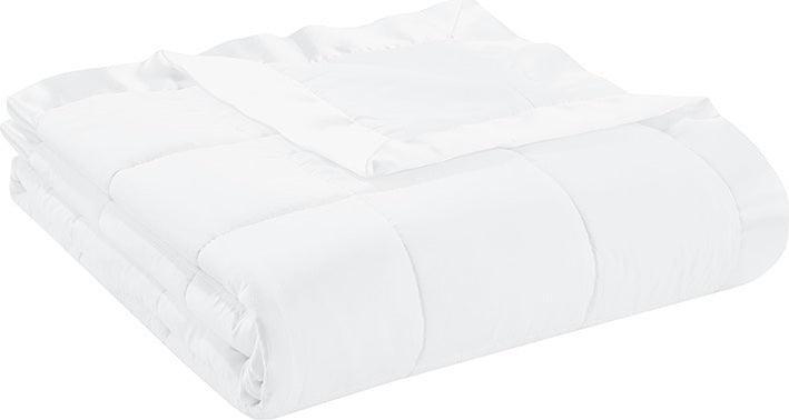 Windom All Season Full/Queen Alternative Blanket White Olliix.com