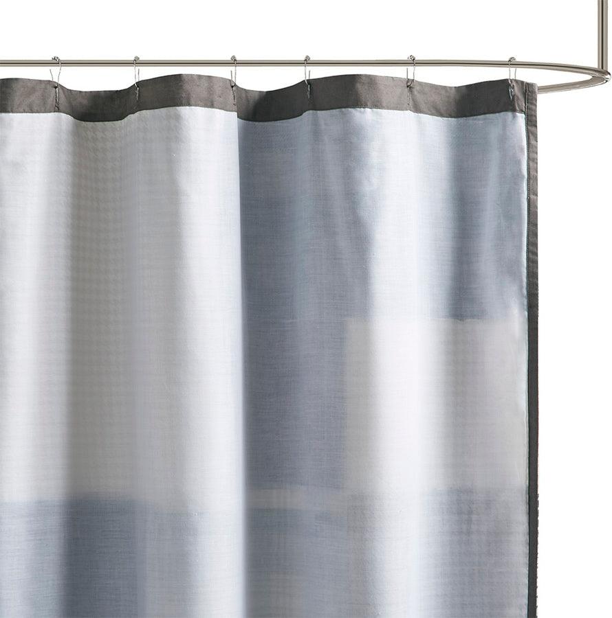 Winter Hills 100% Cotton Shower Curtain Tan Olliix.com