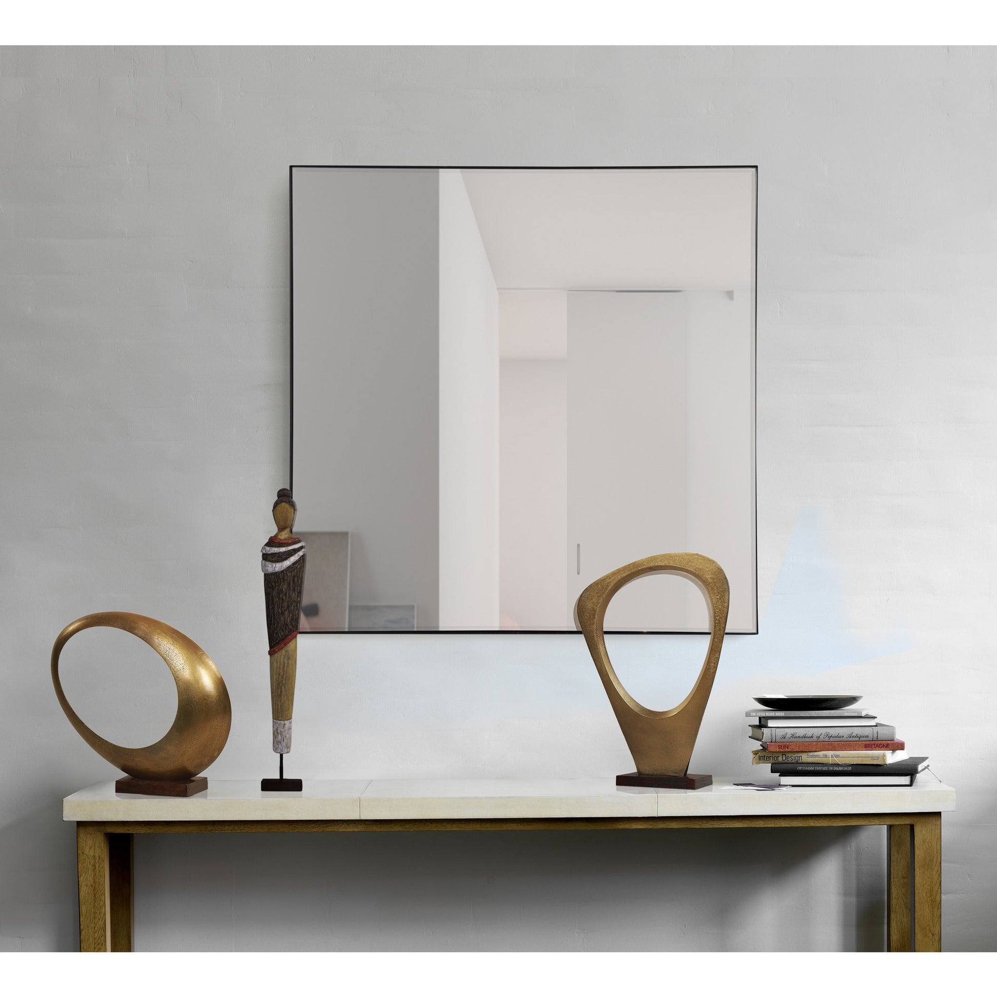 RenWil Greer Square Mirror NDD21M097 RenWil