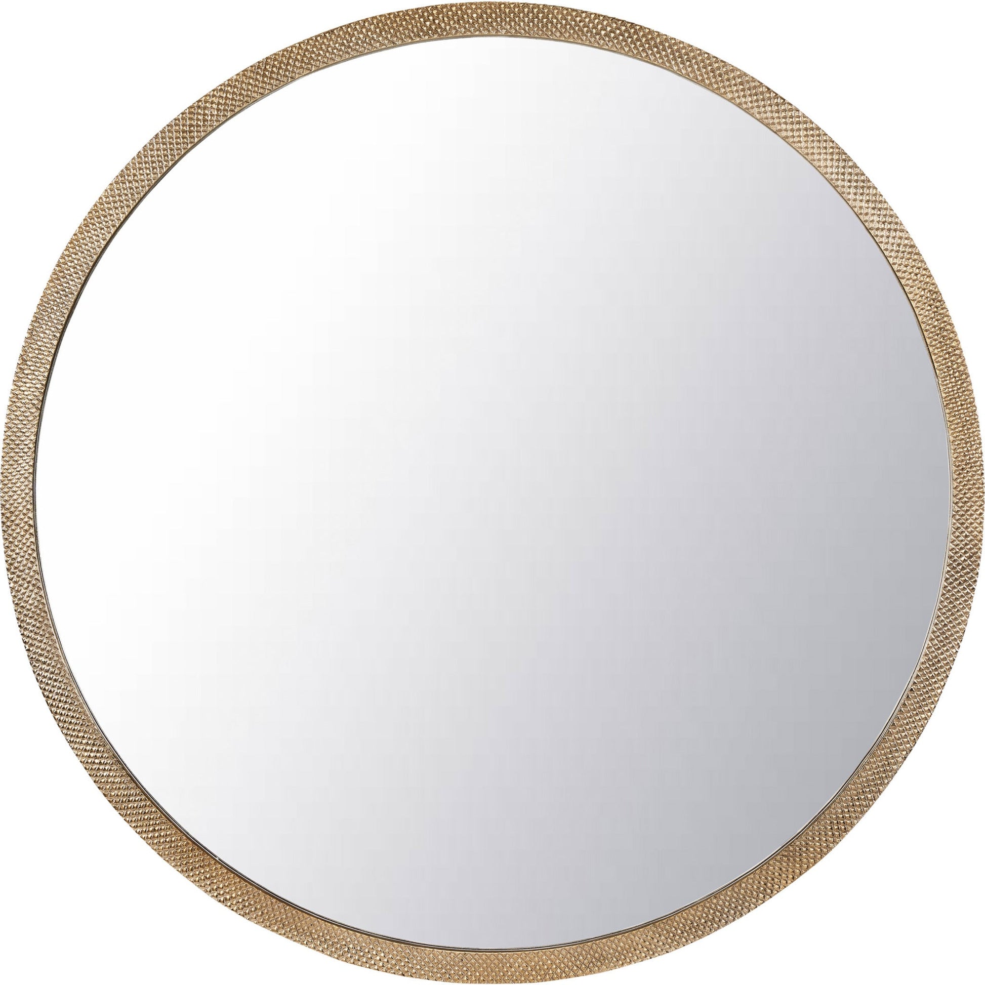 RenWil Faye Round Mirror NDD22M034 RenWil