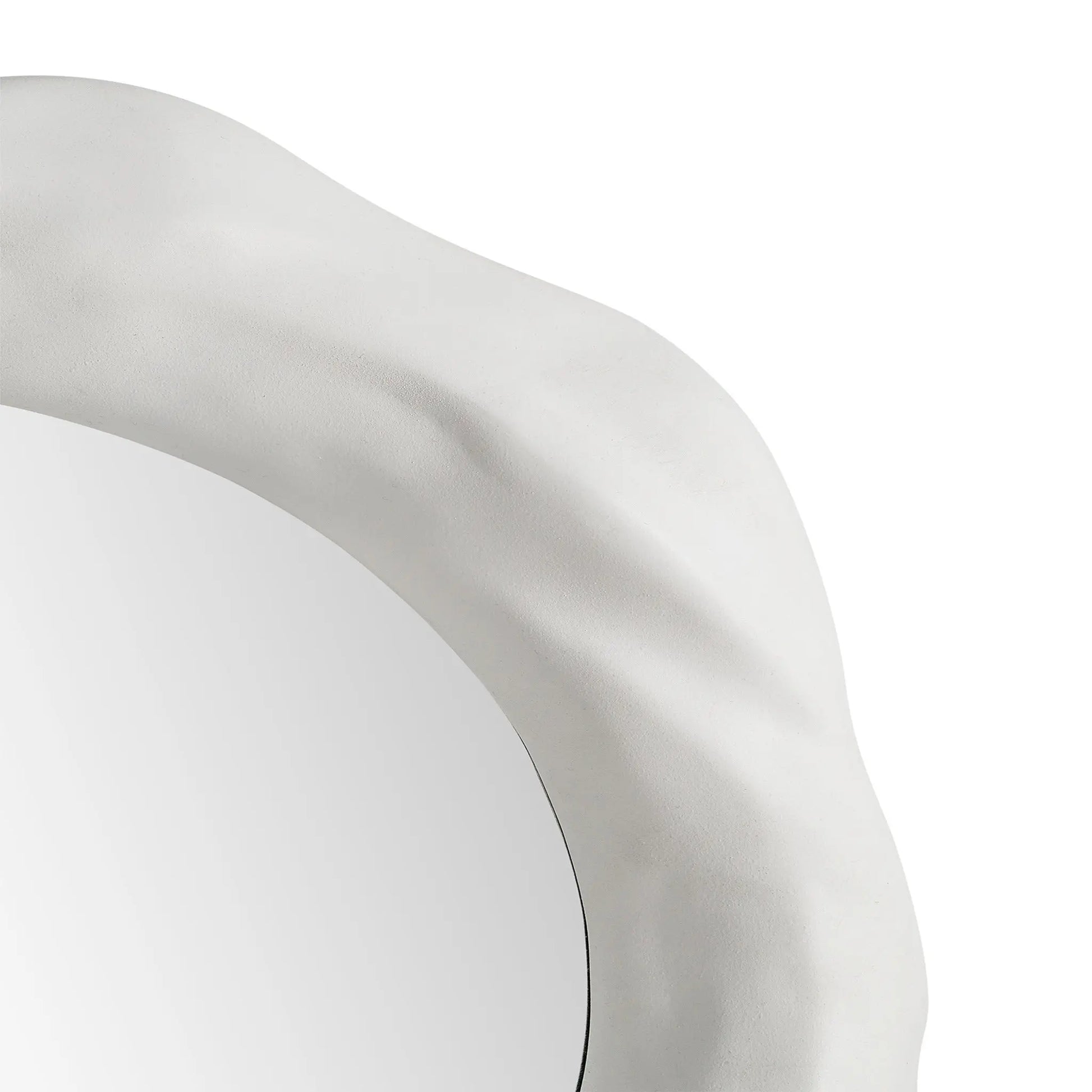 RenWil Evaton Round, Irregular Mirror NDD23M009 RenWil