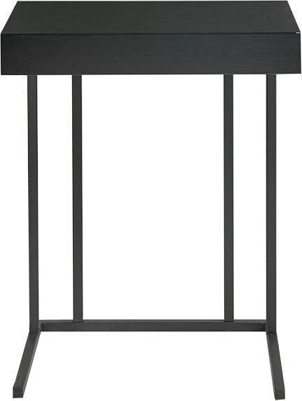 Wynn Pull Up Table Black Olliix.com