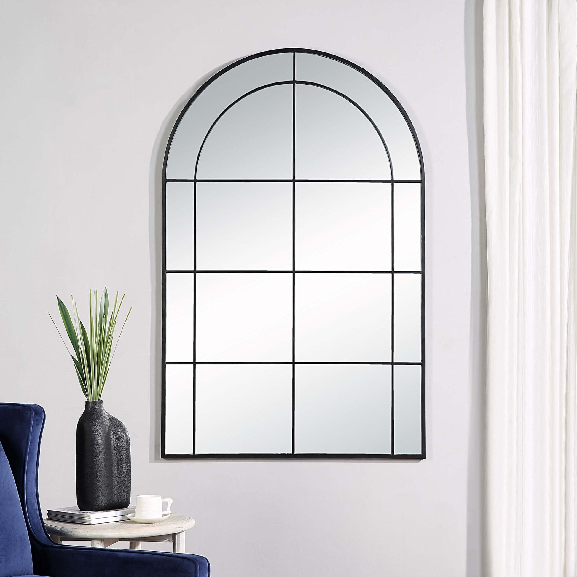 RenWil Atkinson Arch, Rectangular Mirror NDD23M014 RenWil