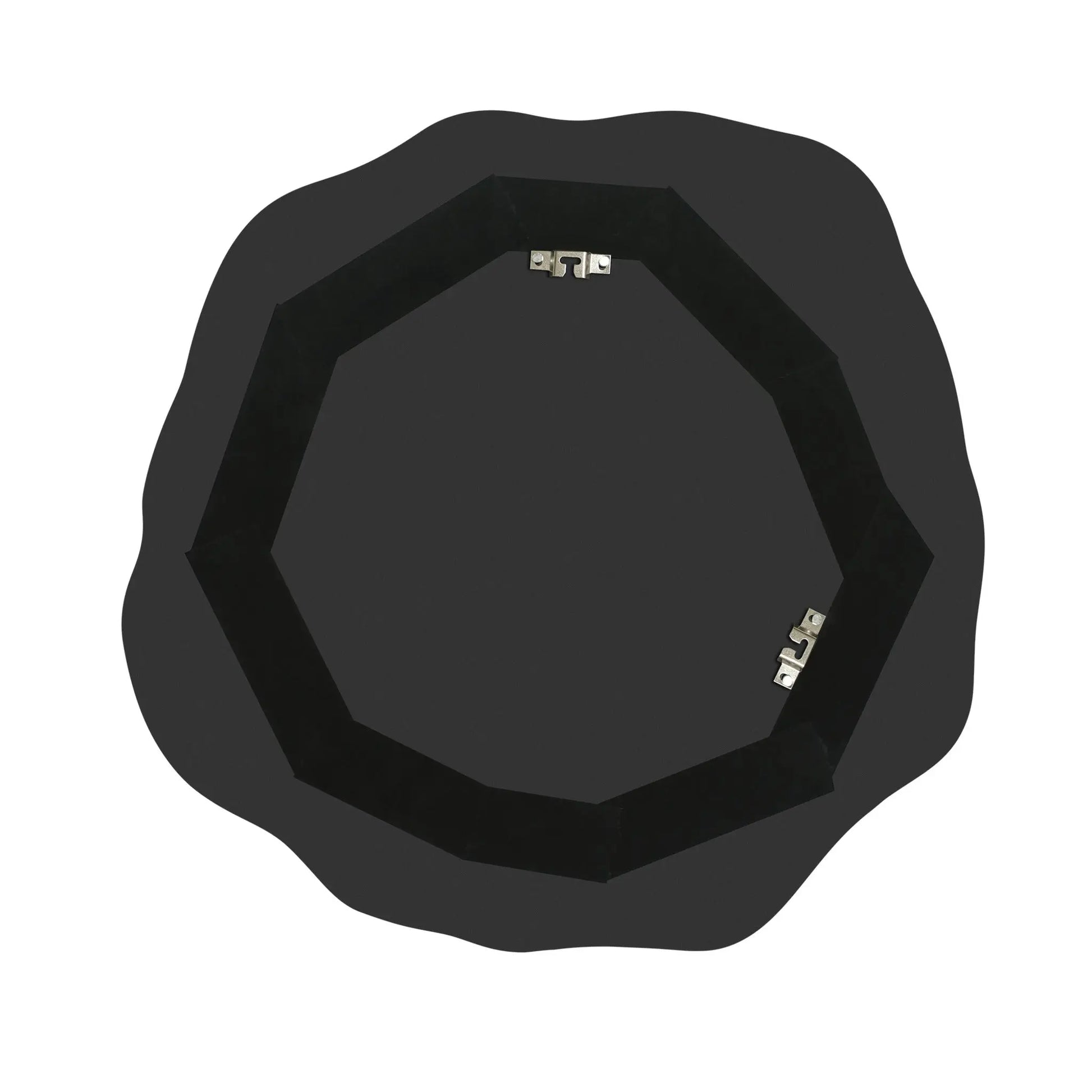 RenWil Evaton Round, Irregular Mirror NDD23M009 RenWil