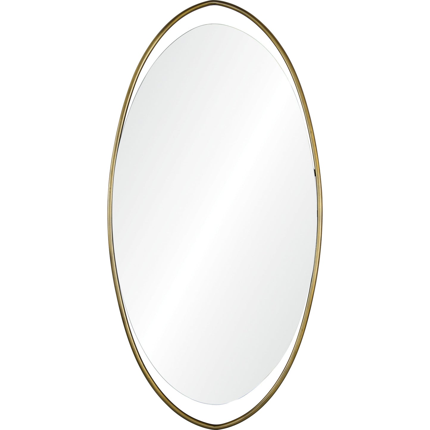 RenWil Sonnet Oval Mirror NDD21M322 RenWil