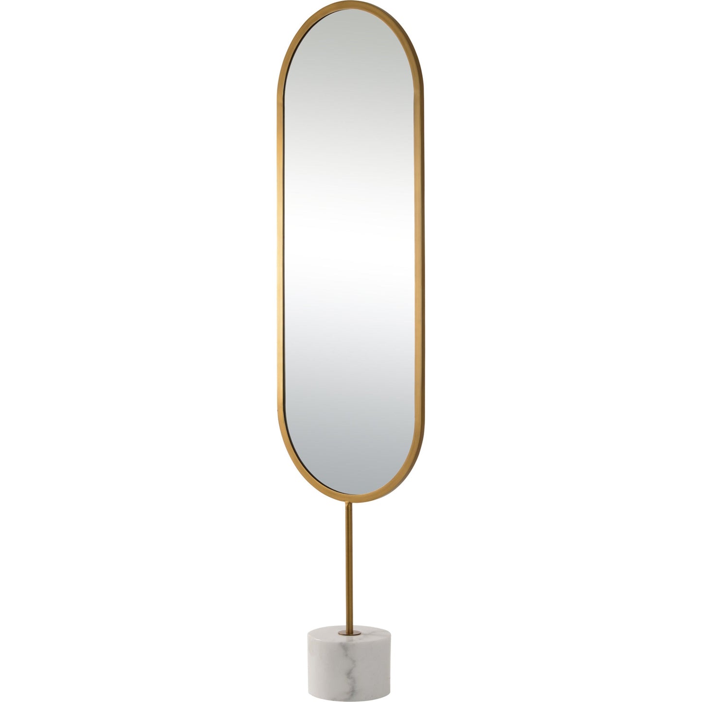 RenWil Taio Oval Mirror NDD219M020 RenWil