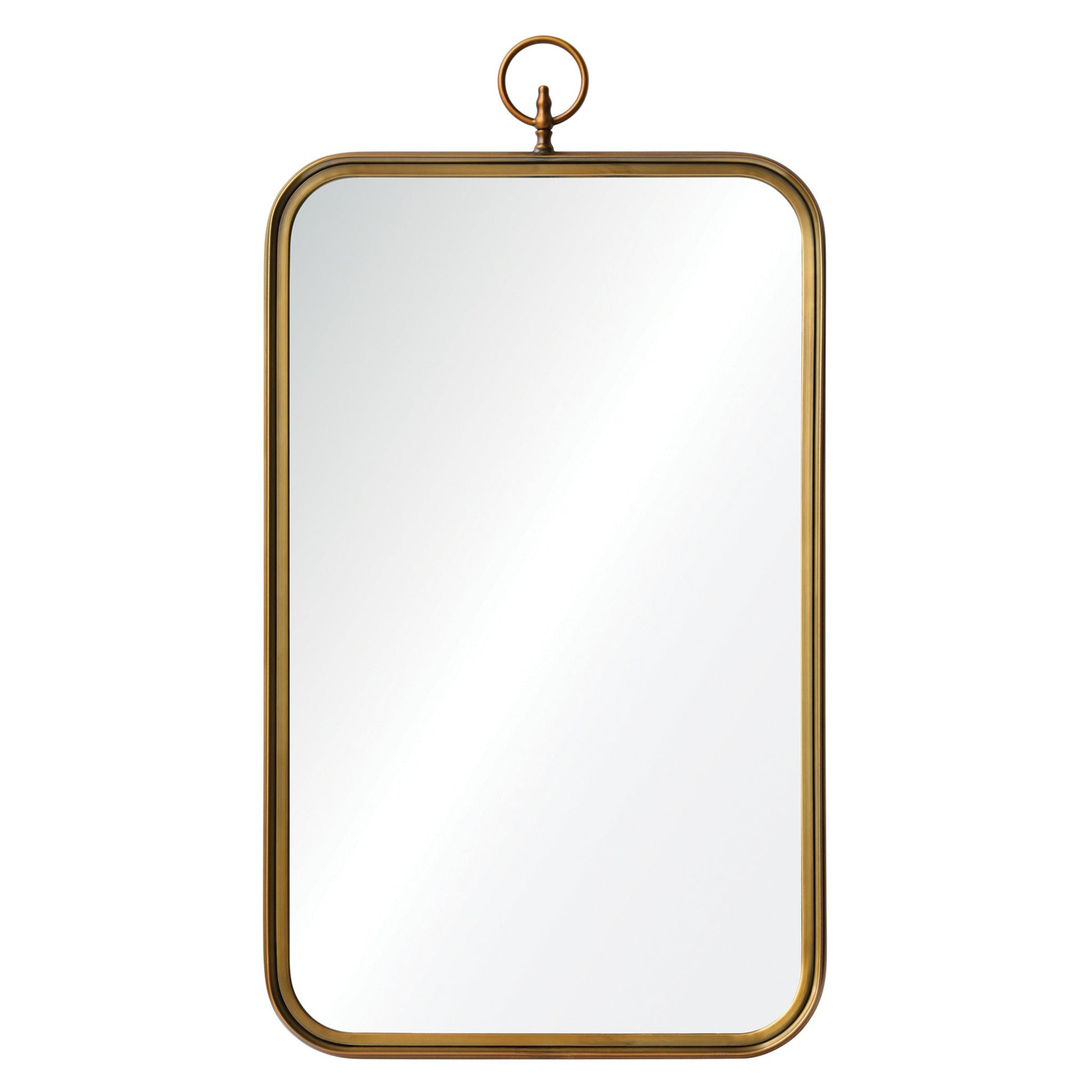 RenWil Coburg Rectangle Mirror NDD21M508 RenWil