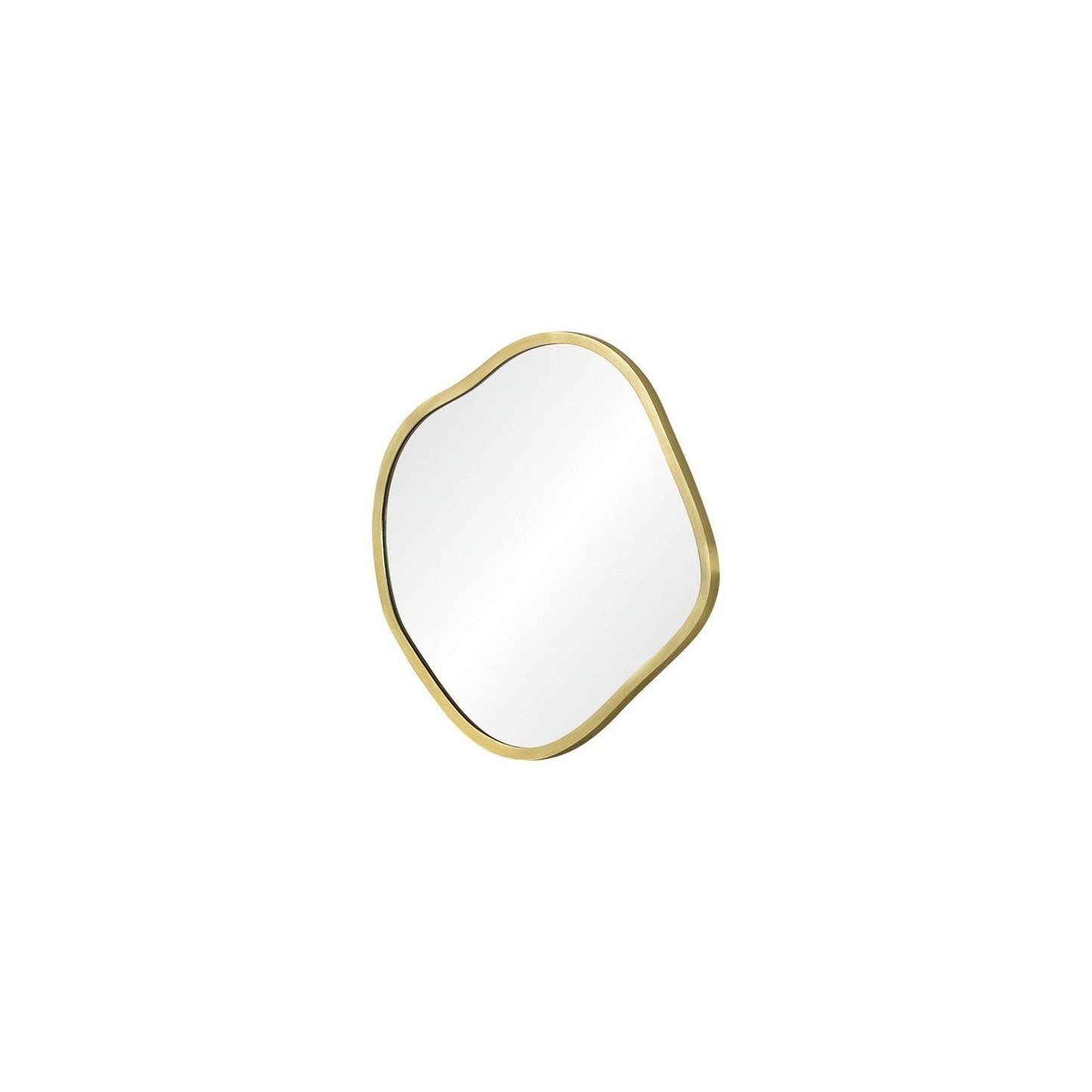 RenWil Nucleus Round, Irregular Mirror Only for Renwil Brand (collaboration with Steven Sabados) RenWil