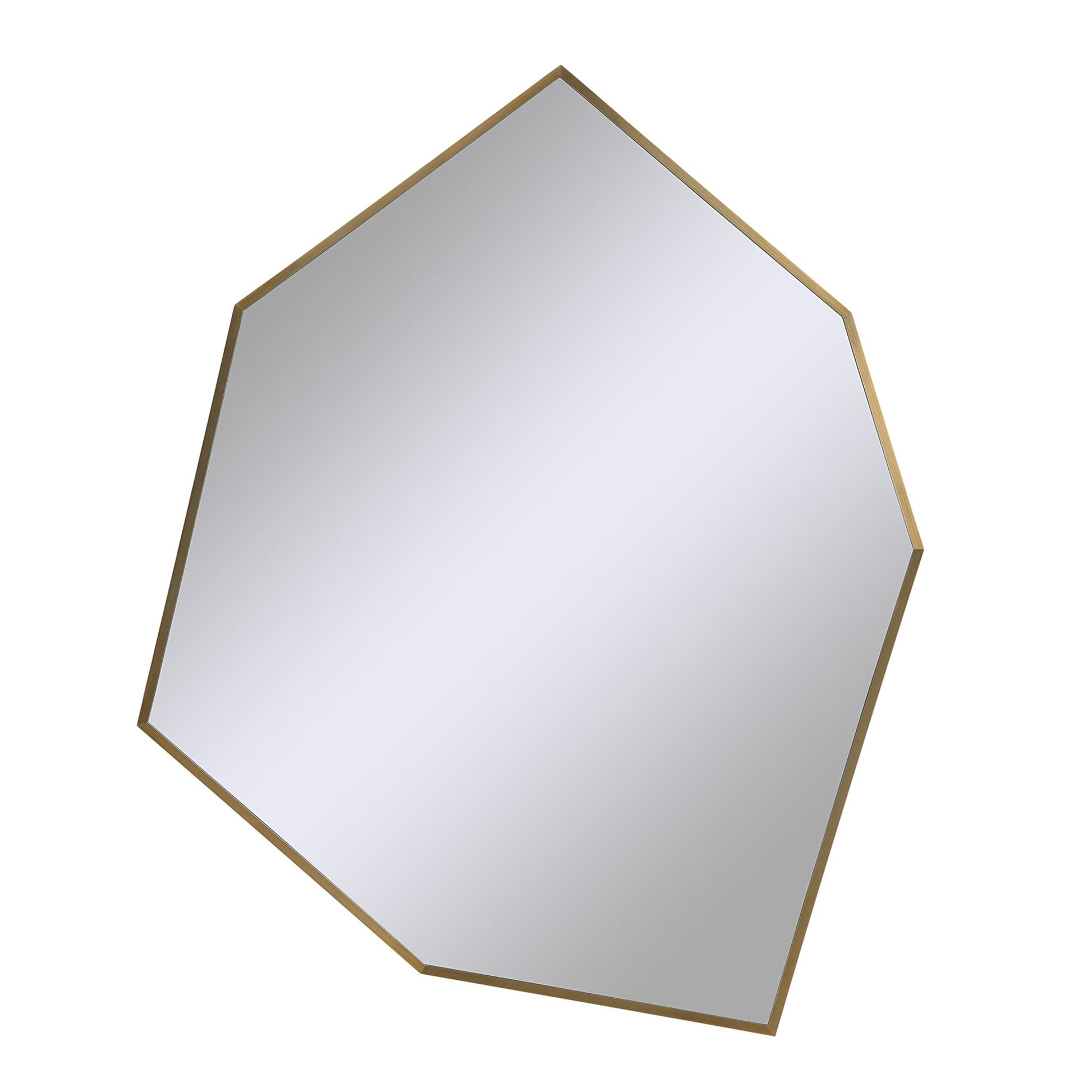 RenWil Devika Geometric, Irregular Mirror NDD23M006 RenWil