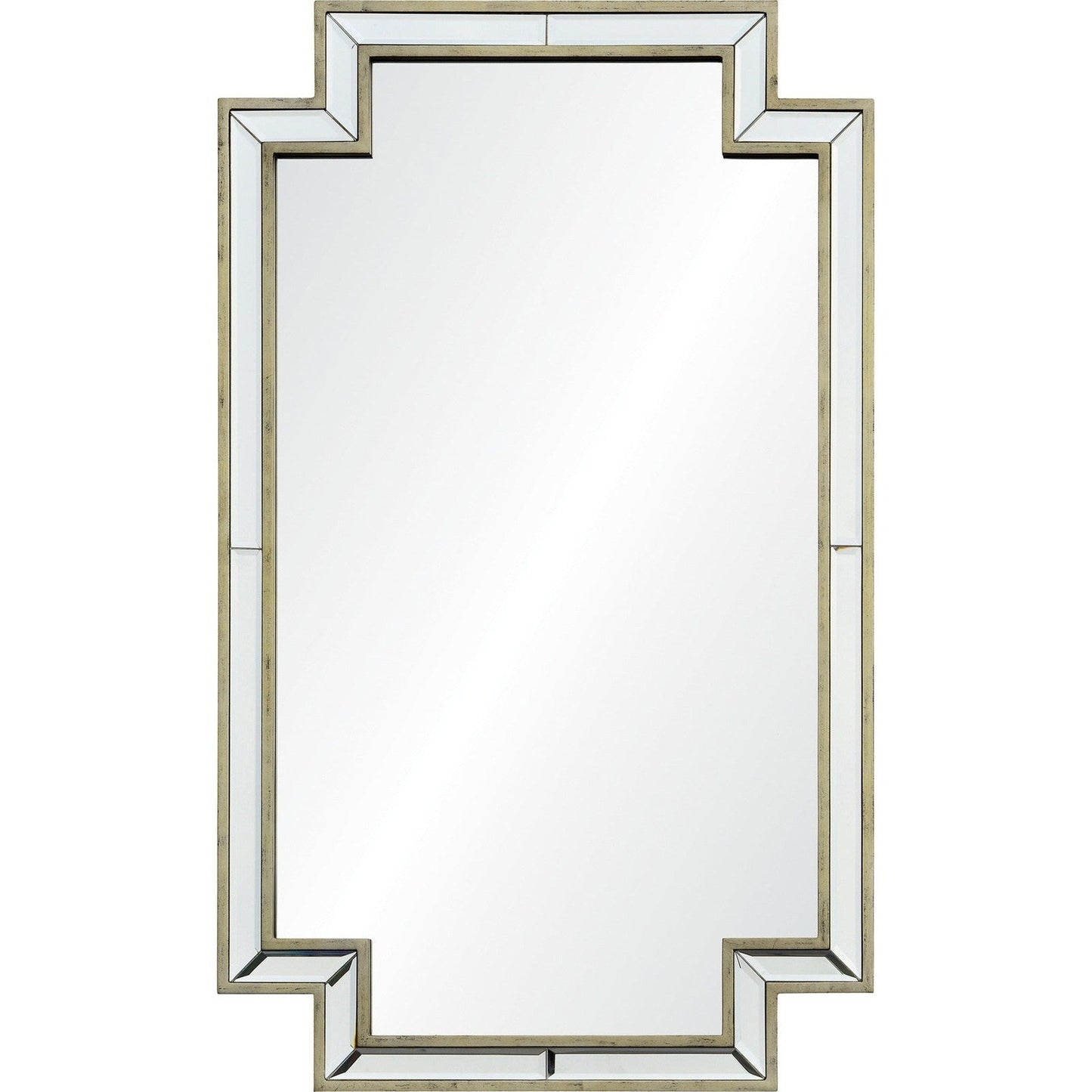 RenWil Raton Rectangle Mirror NDD21M071 RenWil