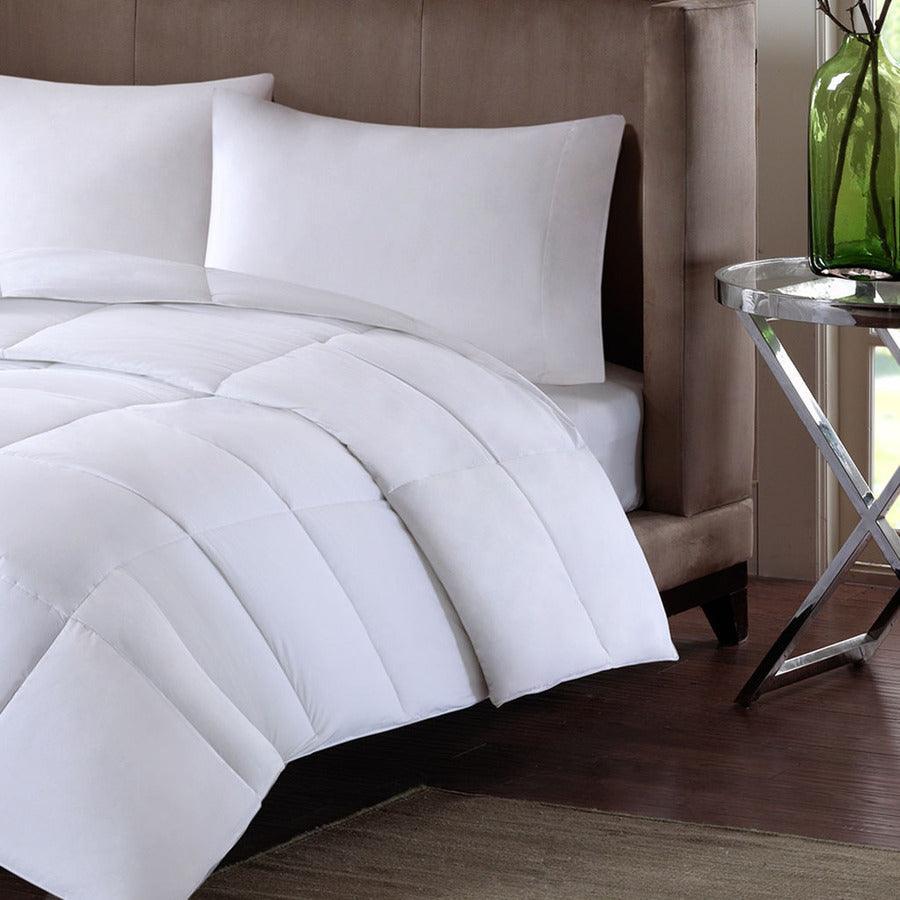 Year Modern Cotton Sateen Down Alternative 3M Thinsulate Comforter Full/Queen Olliix.com