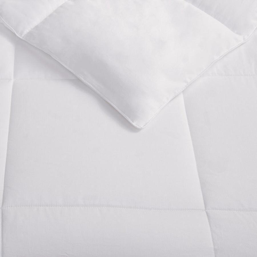 Year Modern Cotton Sateen Down Alternative 3M Thinsulate Comforter Full/Queen Olliix.com