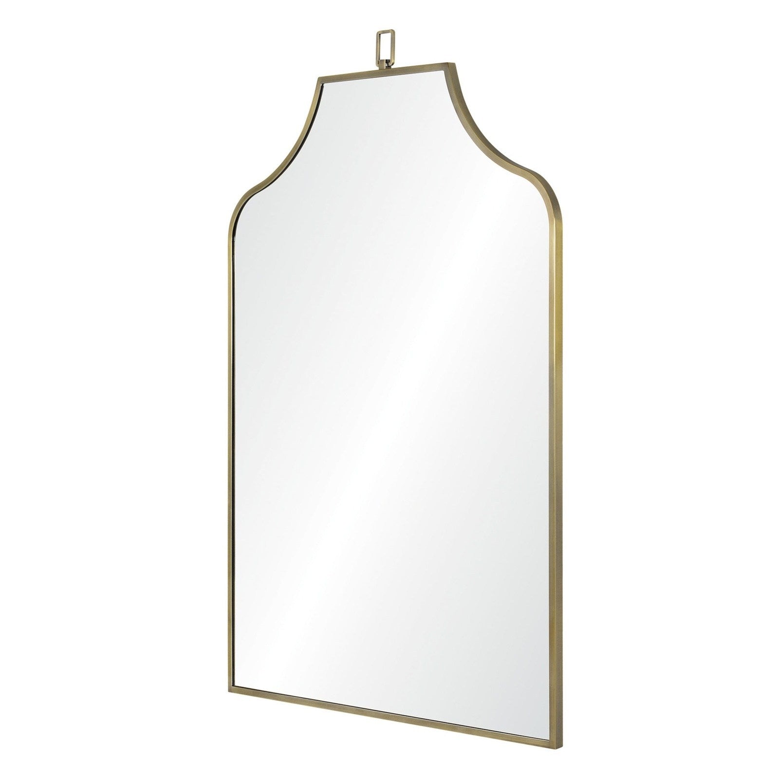 RenWil Calliope Rectangular, Irregular Mirror NDD23M015 RenWil