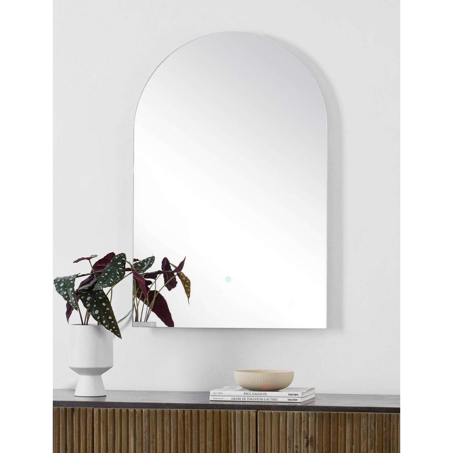 RenWil Blanca ArchRectangular LED Mirror NDD22M036 RenWil