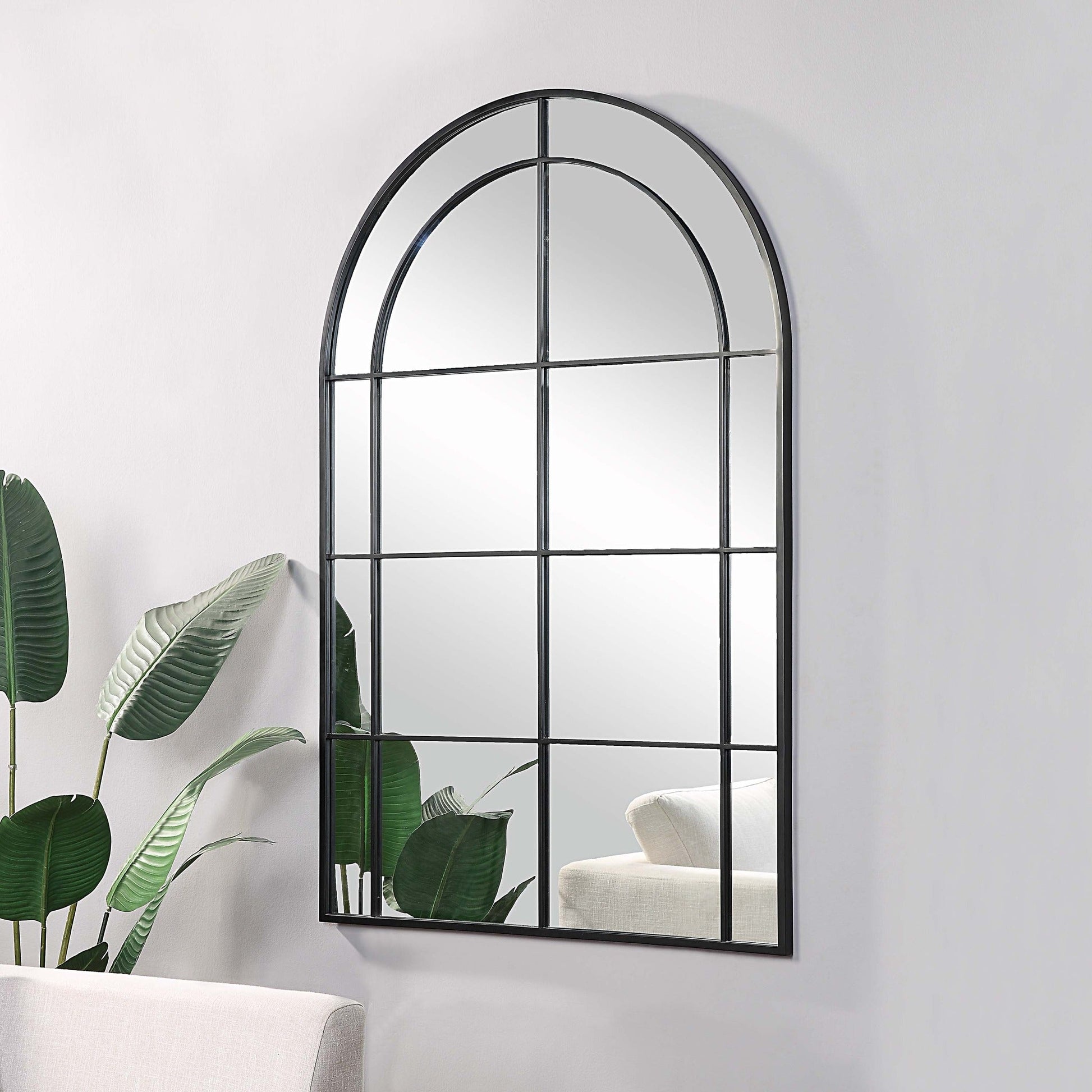 RenWil Atkinson Arch, Rectangular Mirror NDD23M014 RenWil