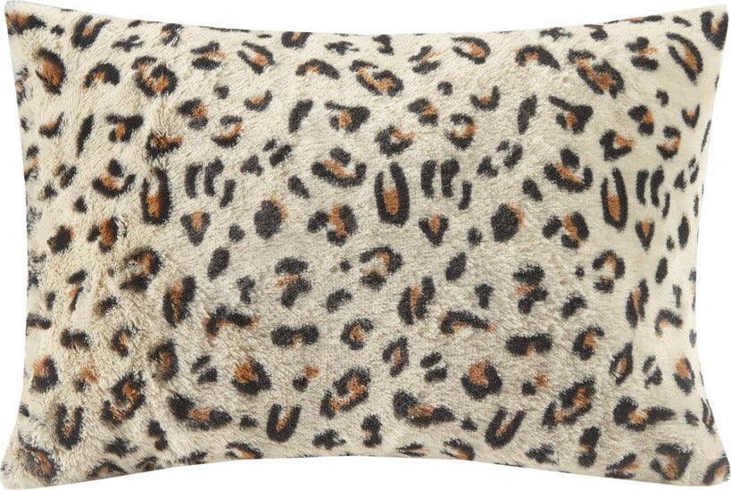 Zuri Full/Queen/14X20" Comforter (Set) Cheetah Olliix.com